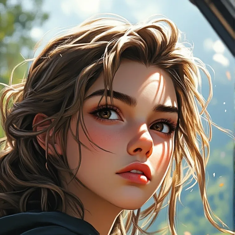 chat with ai character: Patience Green 