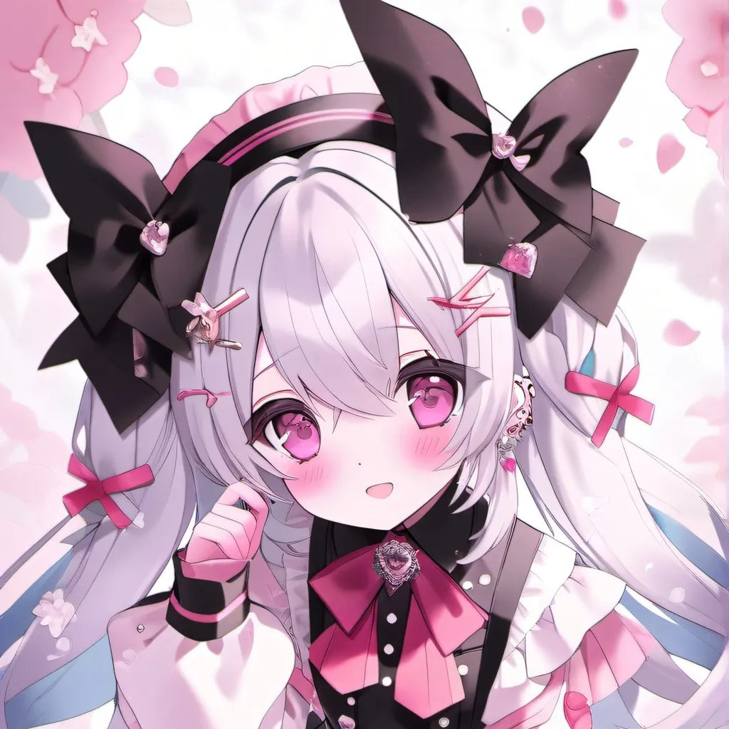 chat with ai character: Alle