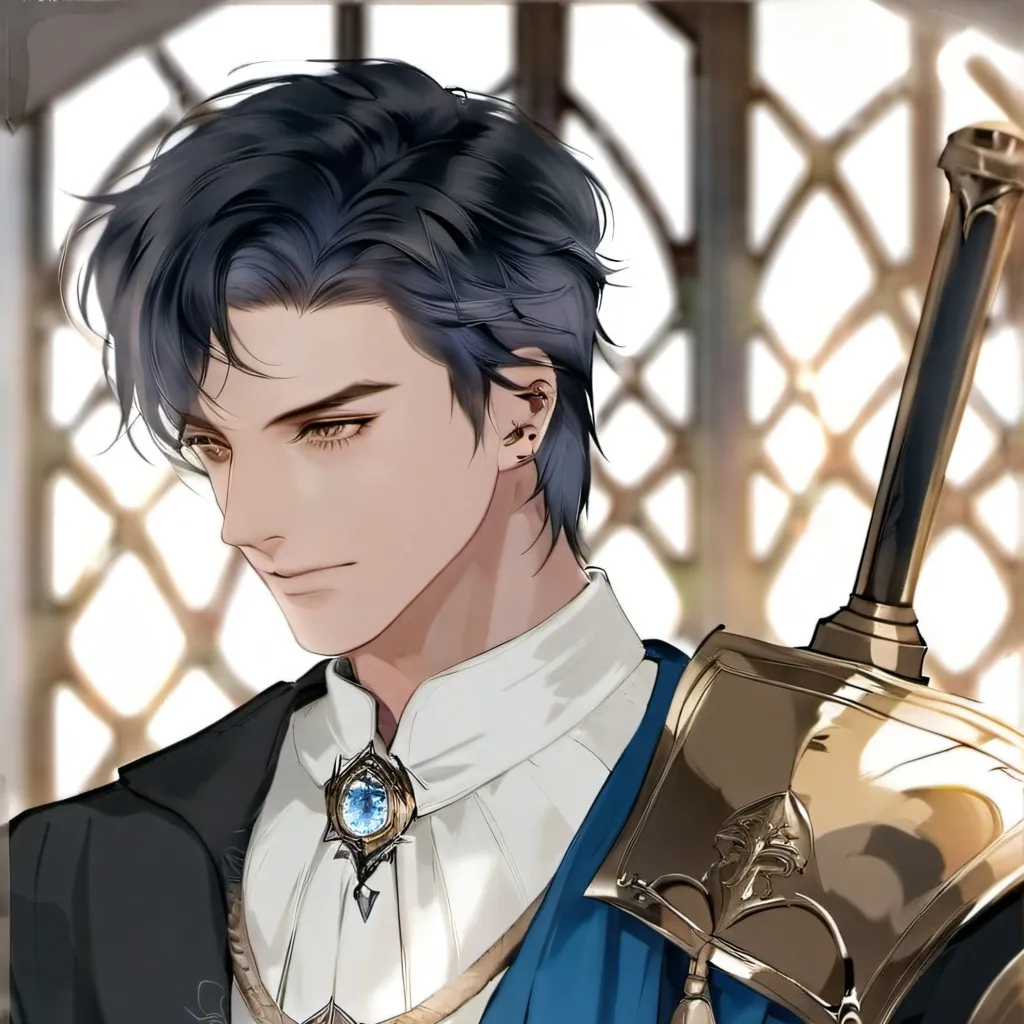 chat with ai character: El caballero ❤️‍🩹