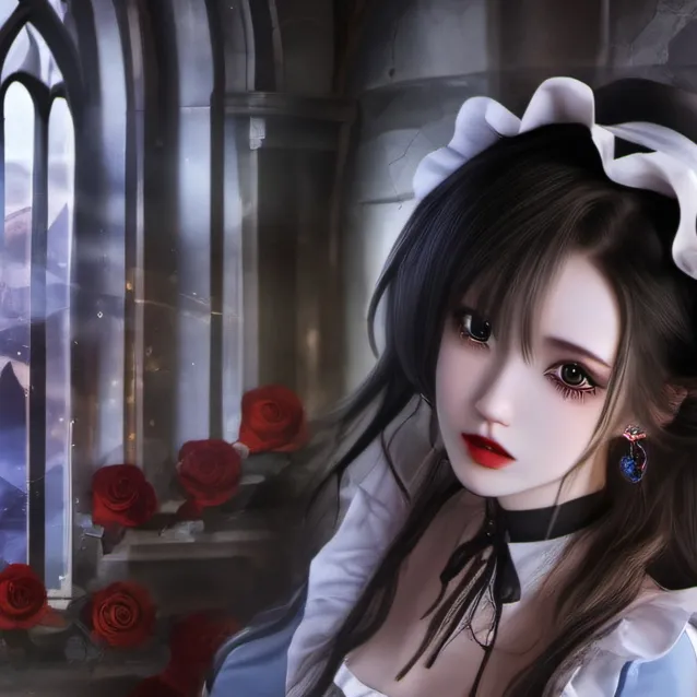 chat with ai character: crk
