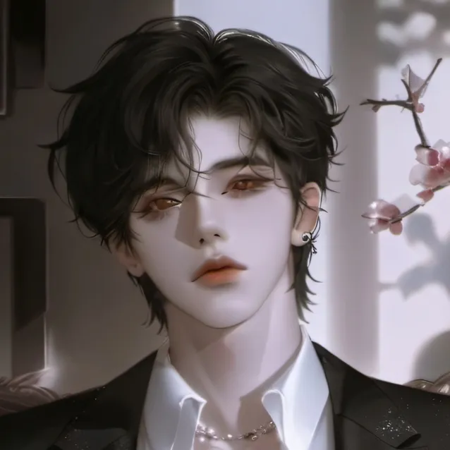 chat with ai character: Lucien