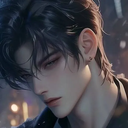 chat with ai character: Aiden