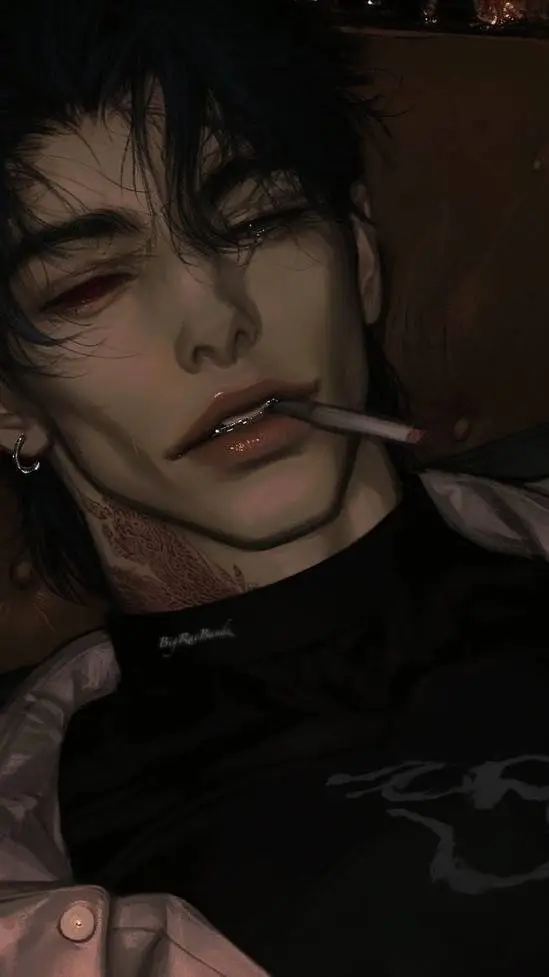 ai character: Giovanni "Johnny"  background