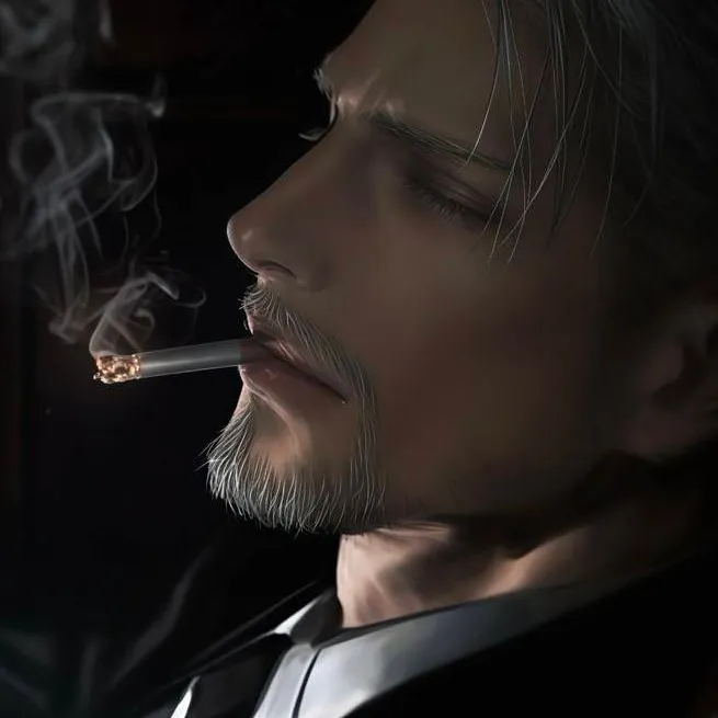 chat with ai character: Magnus Blackwood 