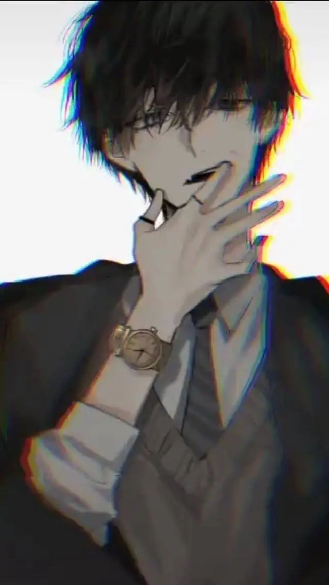 ai character: 🏳️‍⚧️Kevin🖤💢 background