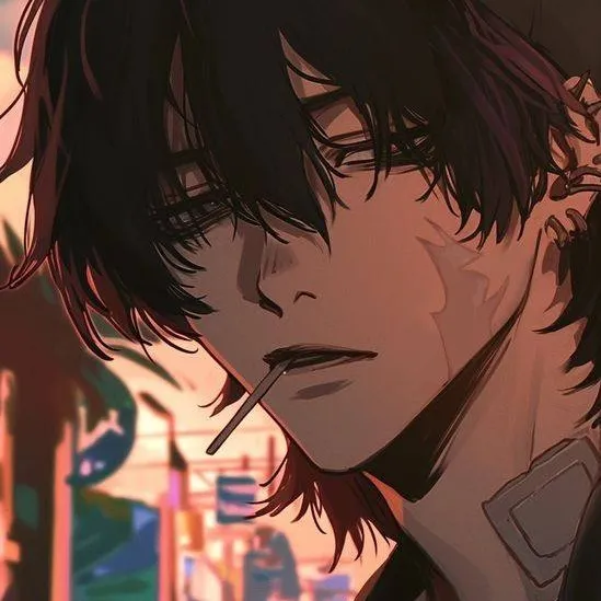 chat with ai character: 🖤Derick🌹
