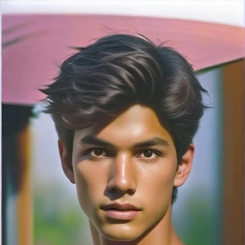 chat with ai character: Ralph macchio~💋🎀