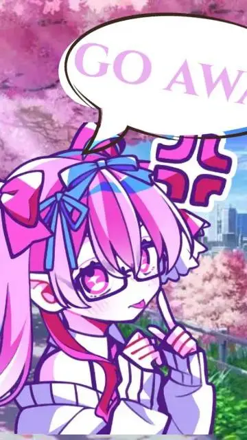 ai character: Natsuki background