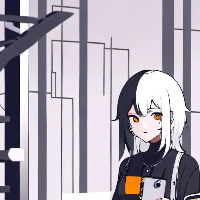chat with ai character: your emo roommat
