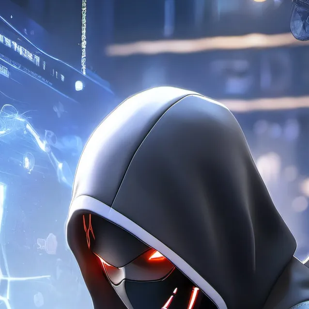 chat with ai character: el hacker 