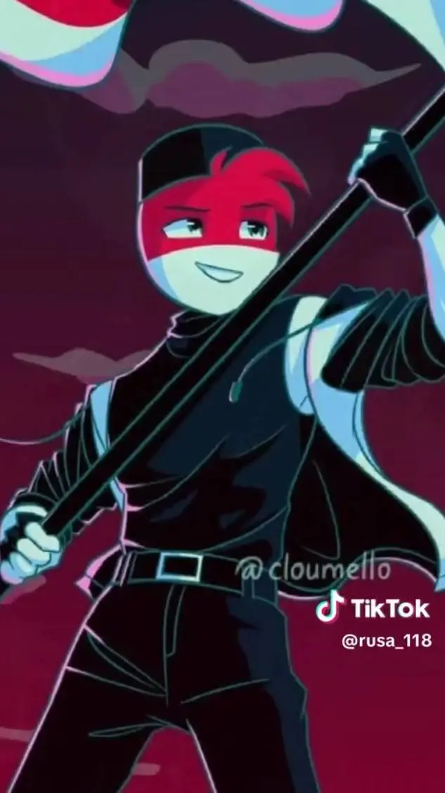 ai character: Indonesia background