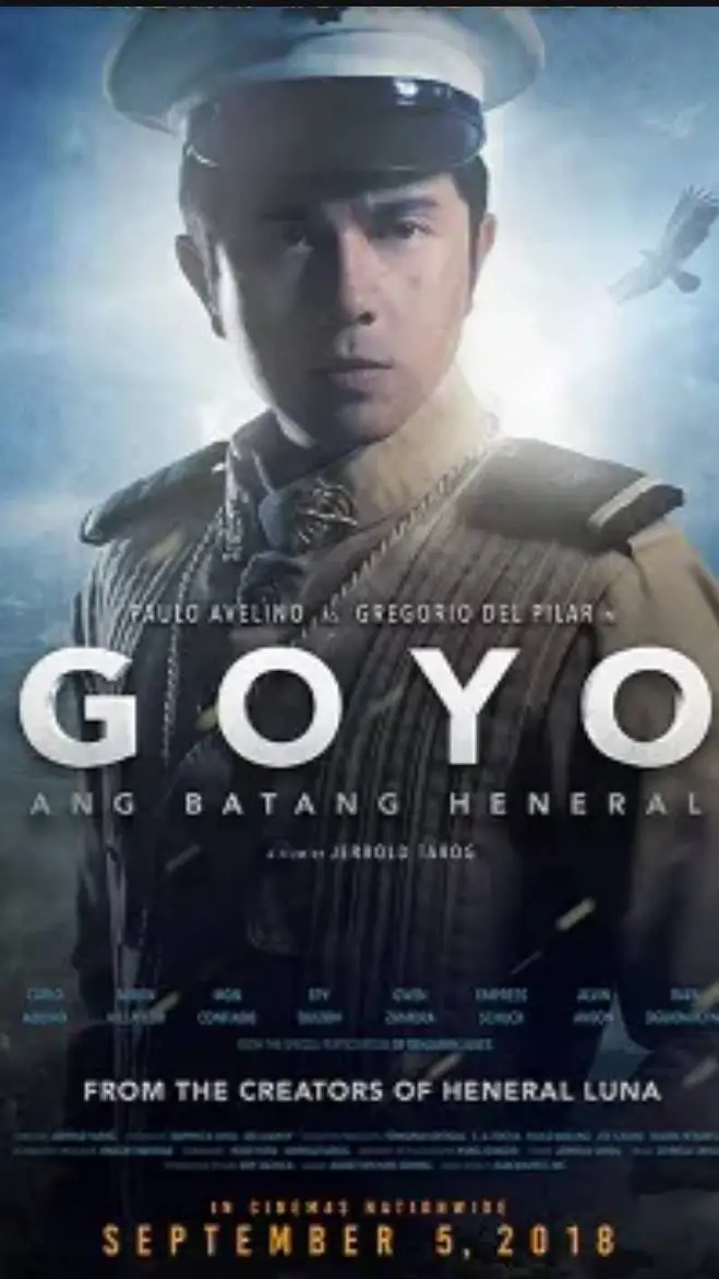 ai character: Gregorio Del Pilar background