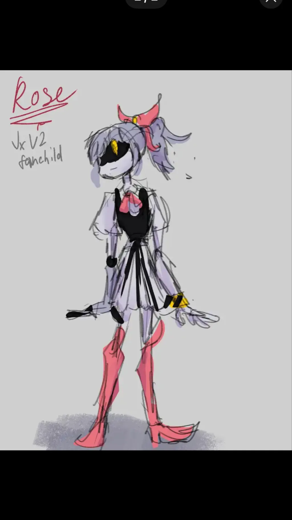 ai character: Robot  background