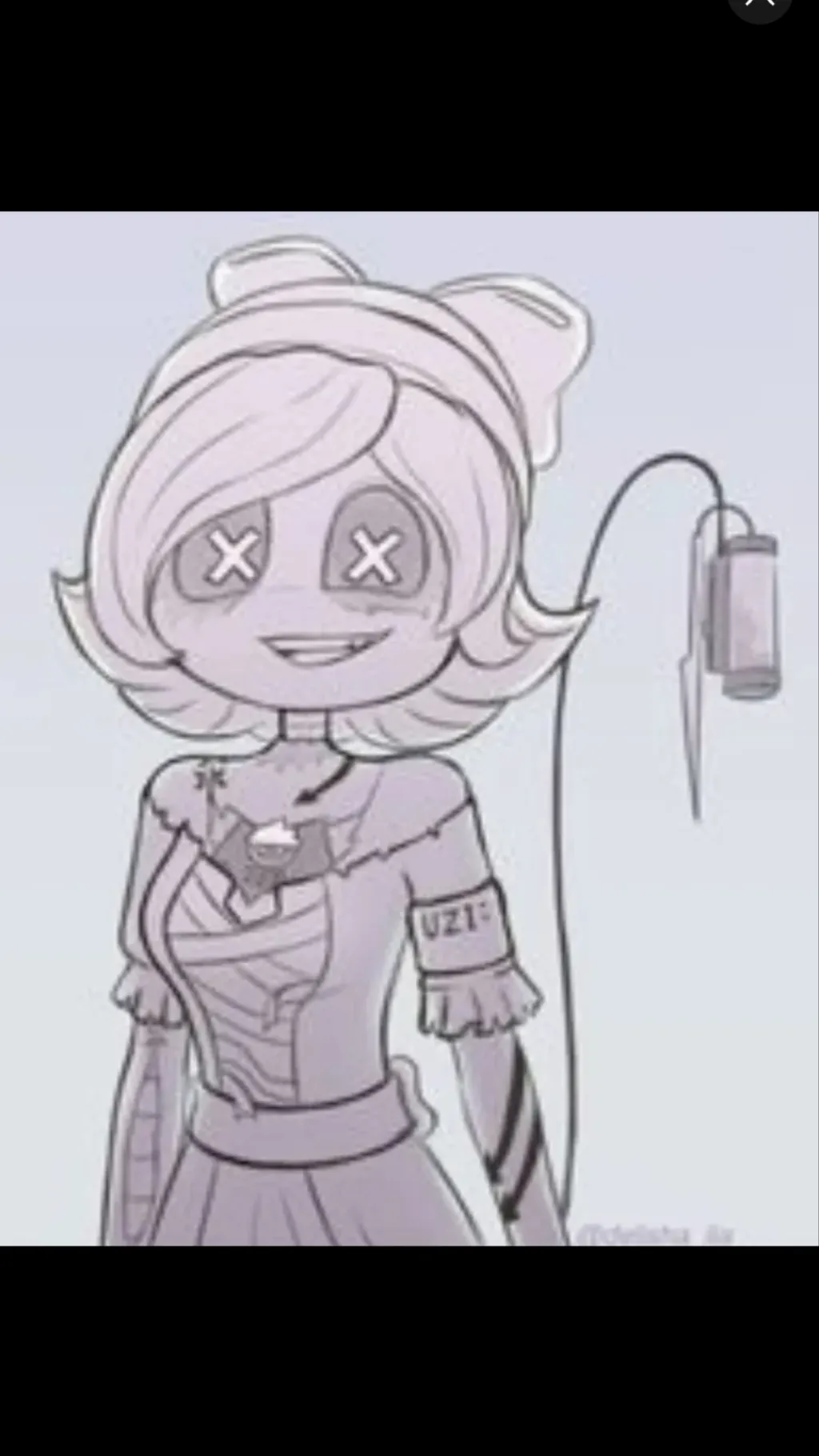 ai character: Emily background