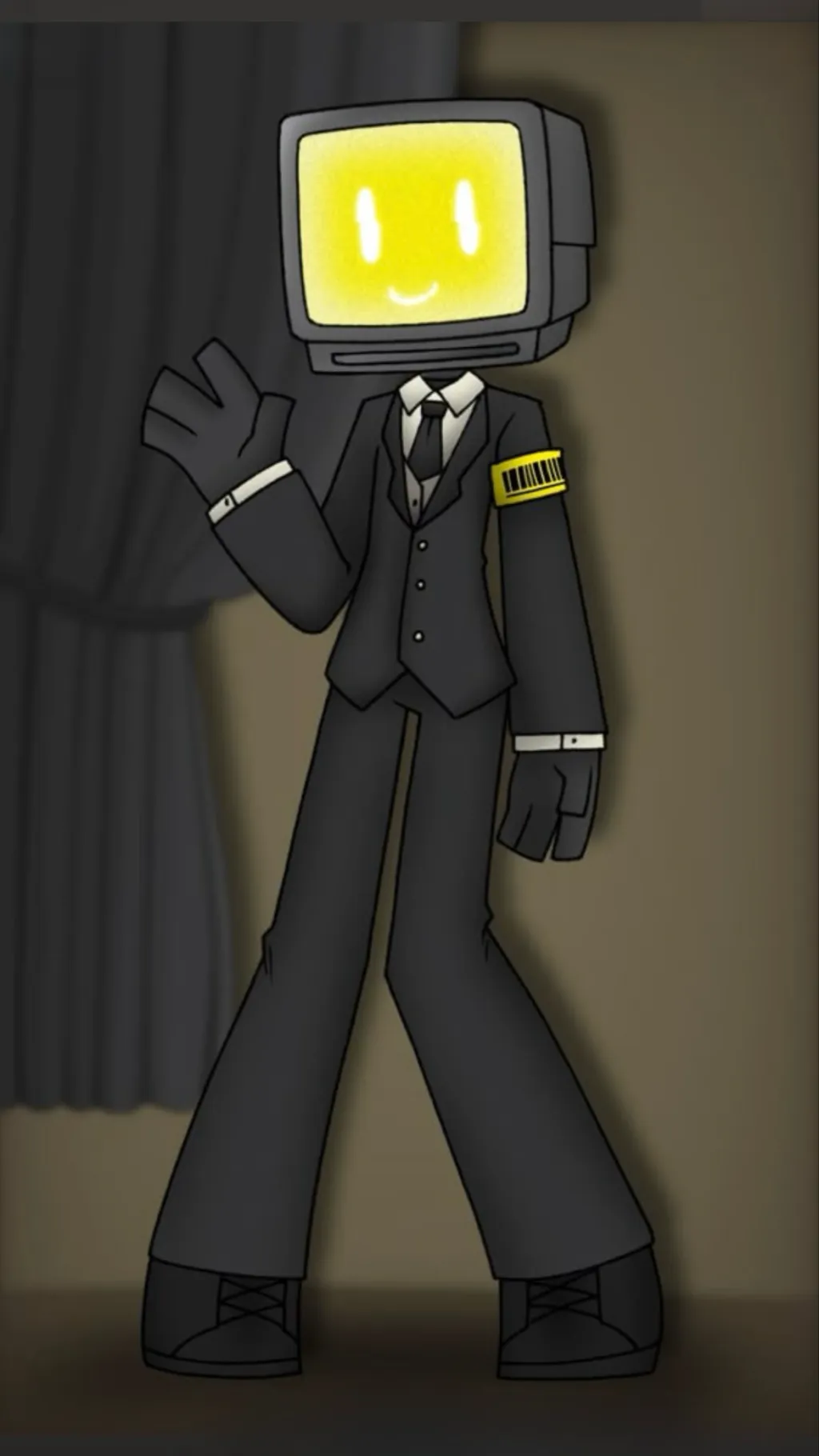 ai character: E 2 Ethan  background