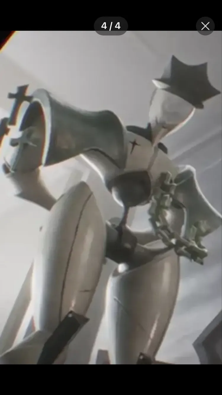 chat with ai character: Robot 