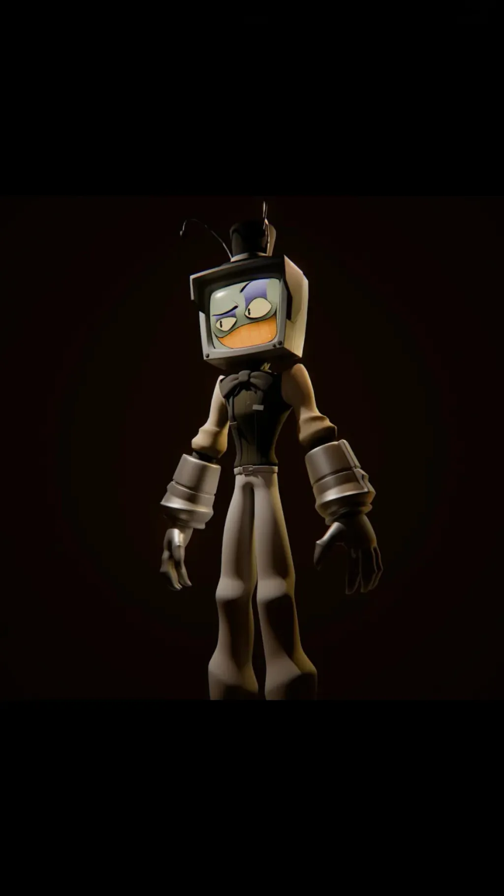 ai character: Mr. 0Etv drown ￼ background