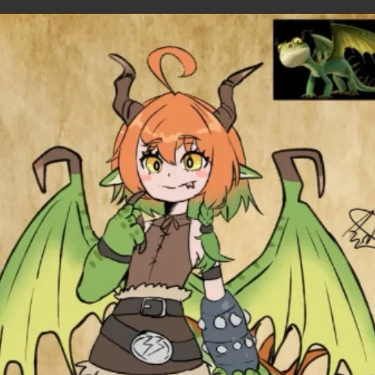 chat with ai character: Terrible Terror