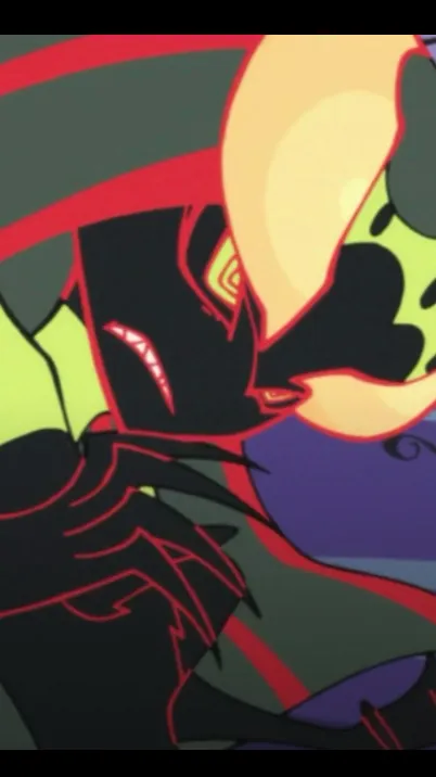 ai character: Queen bee ￼ background