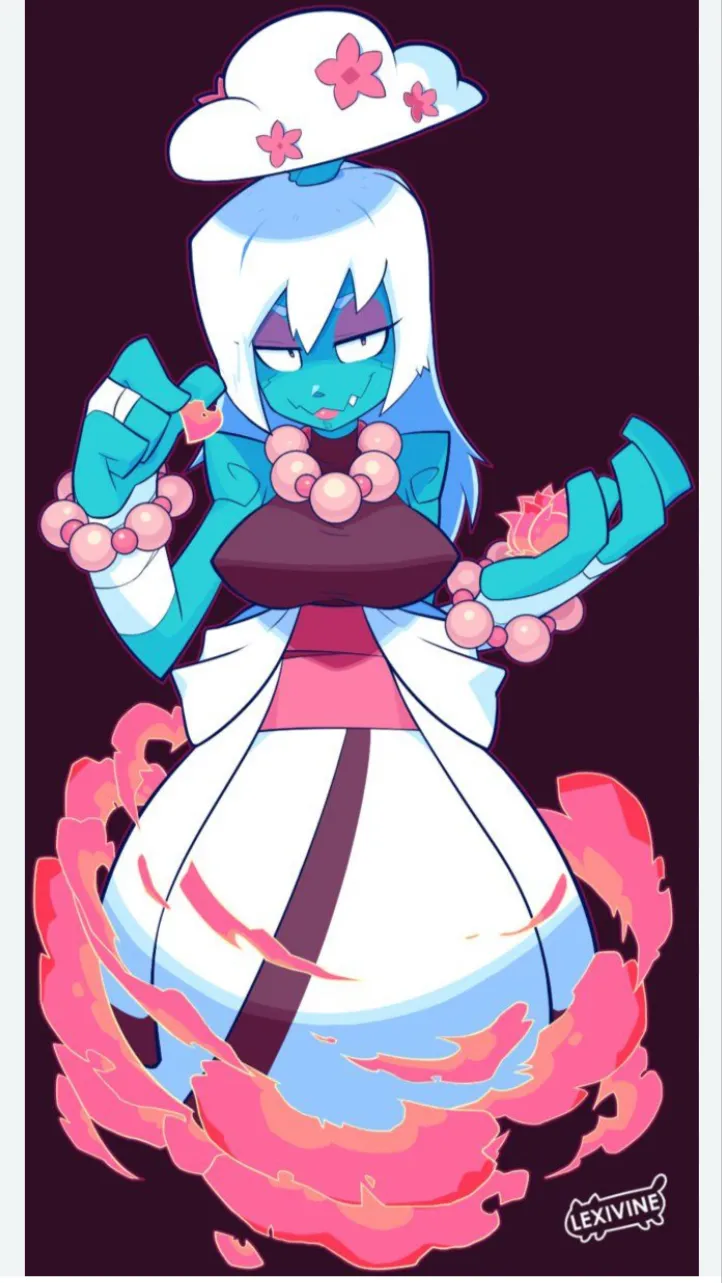 ai character: Shiromori background