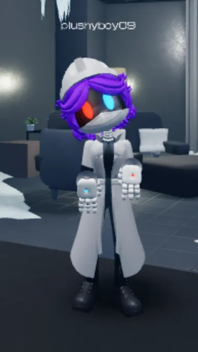 ai character: E.1- Ethan  background