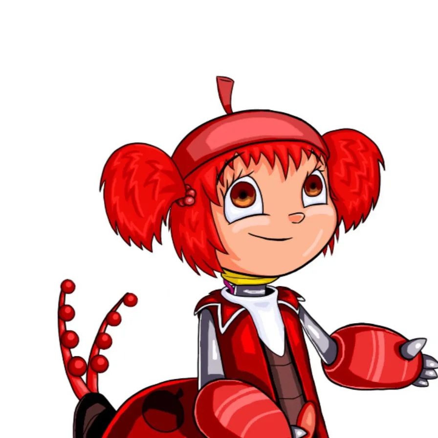 chat with ai character: Jubileena 