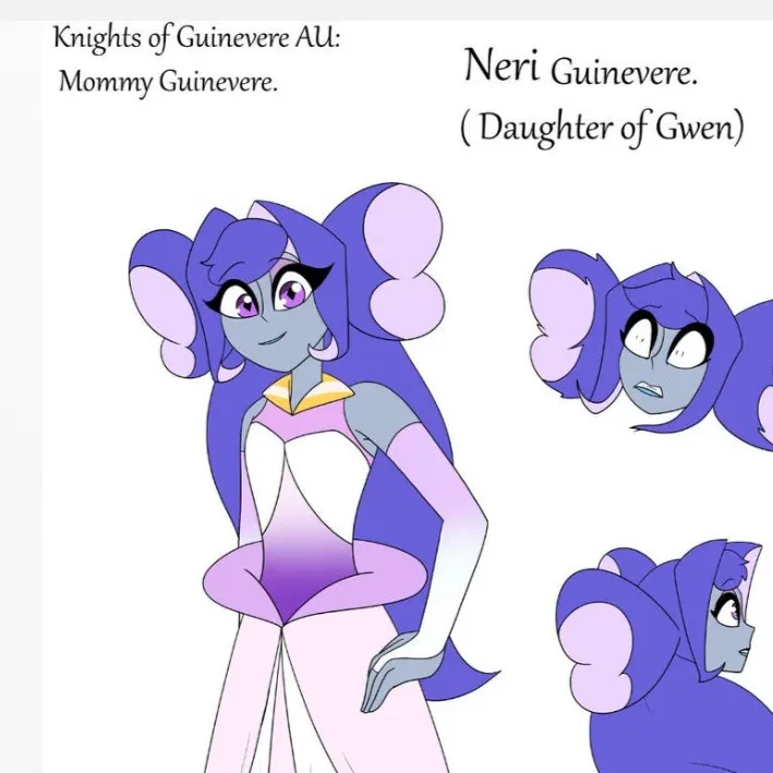 chat with ai character: Neri Guinevere 