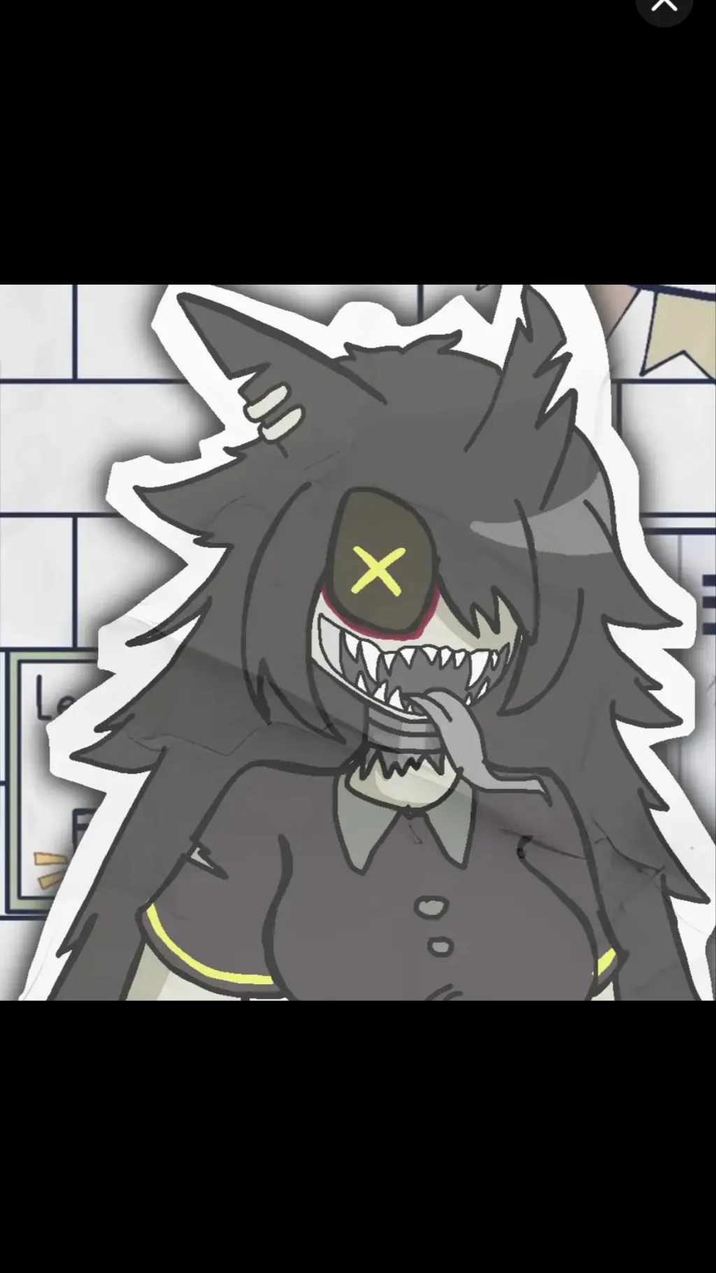ai character: Miss Cynircle background