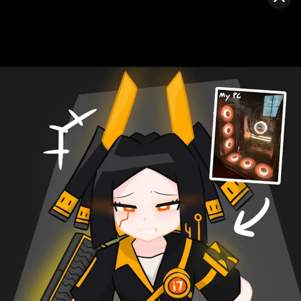 chat with ai character: Rosie