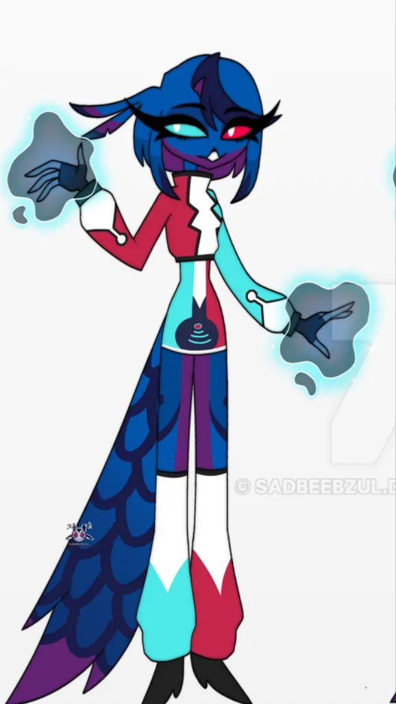 ai character: Ali background