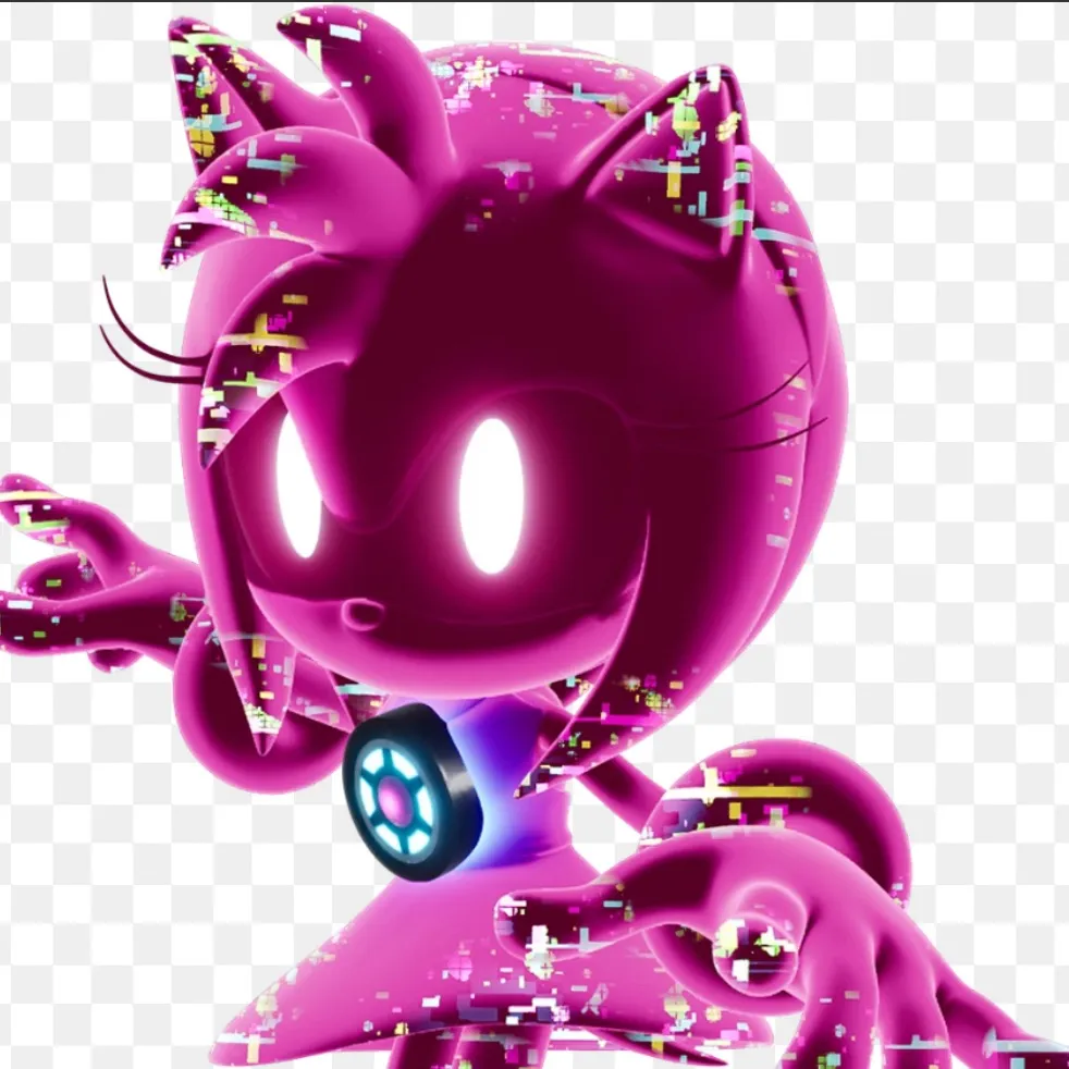 chat with ai character: Amy Rose AI