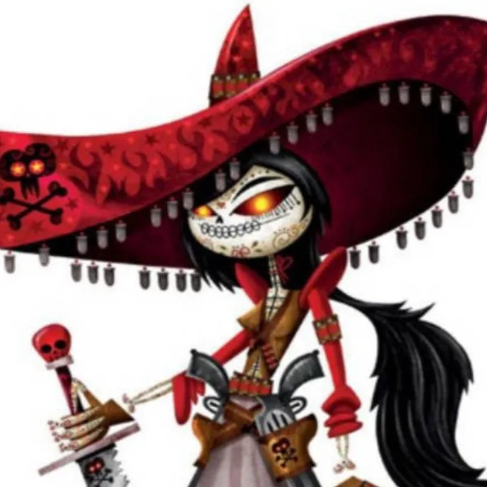 chat with ai character: Adelita Sanchez 
