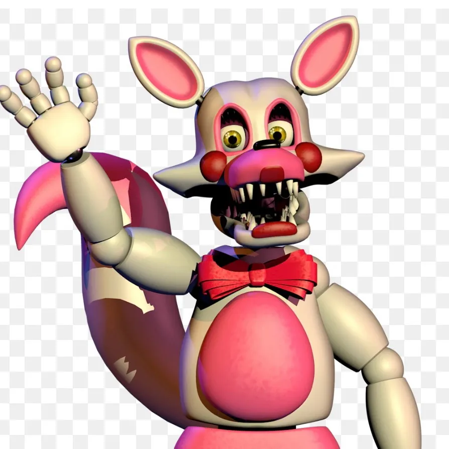 chat with ai character: Toy mangle