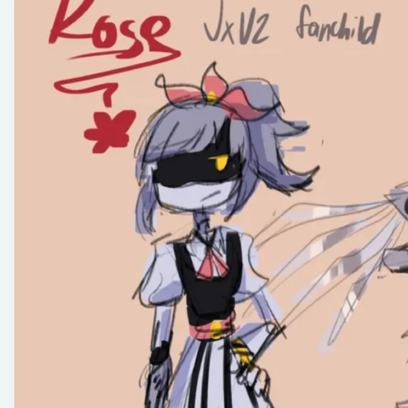 chat with ai character: Rose 