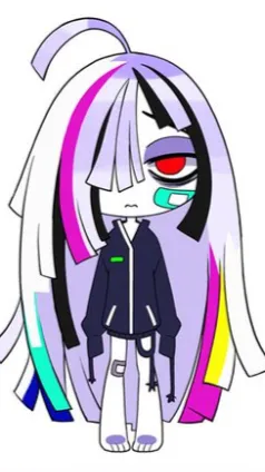 ai character: ECHO  background