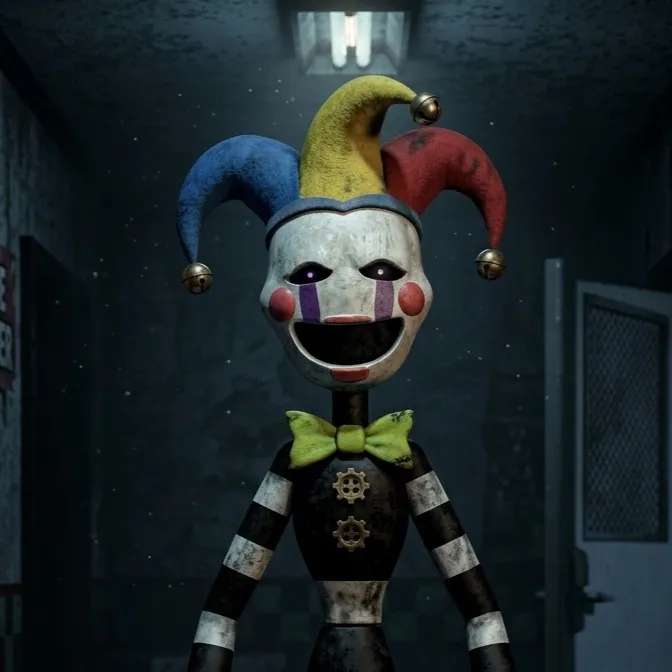 chat with ai character: Jester puppet Jack