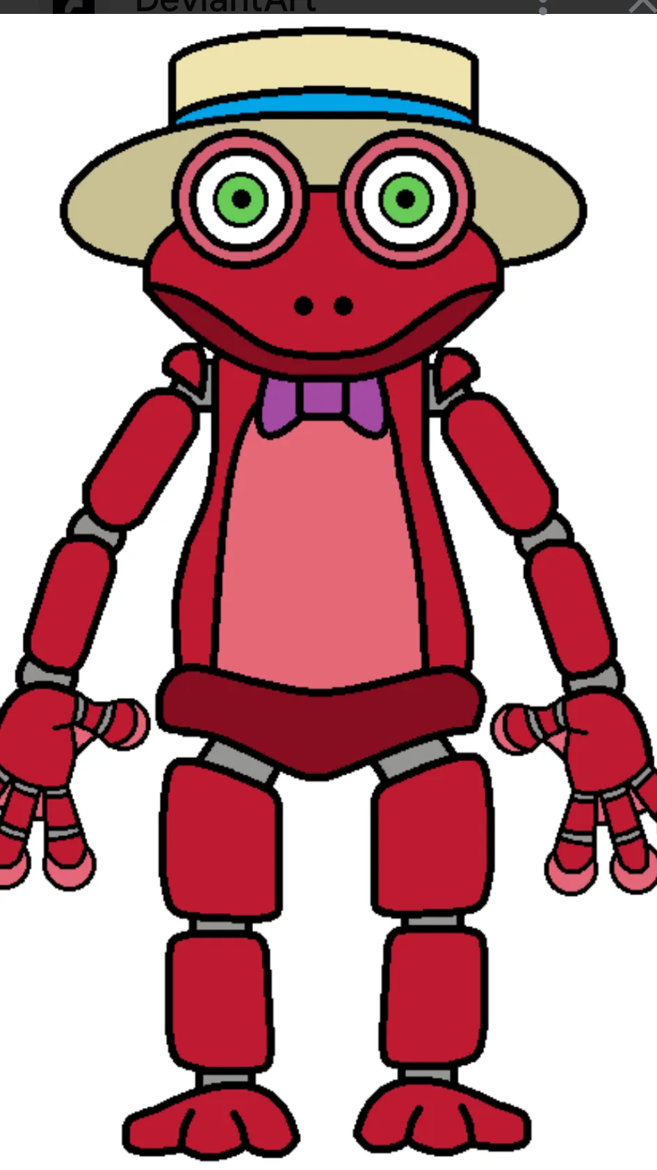 ai character: Kimmy ￼ background