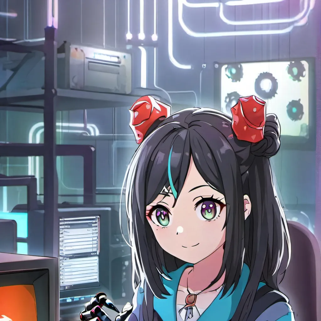 chat with ai character: Emily robotnik 0￼