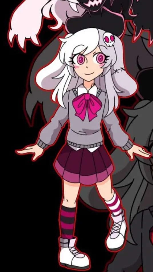 ai character: Mumu background