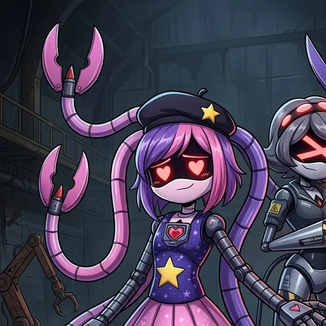 chat with ai character: Rose Poppy Lilly