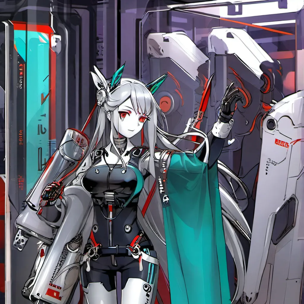 chat with ai character: Stocking 2