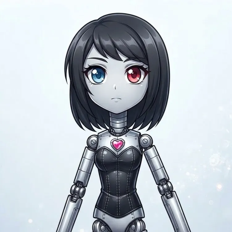 chat with ai character: Emily x Eveline 