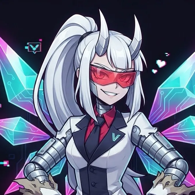 chat with ai character: ￼Loremaster Lucy