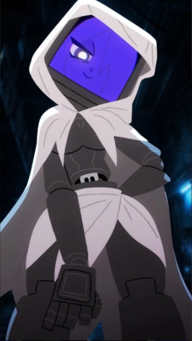 ai character:  Dr Harley Sarah background