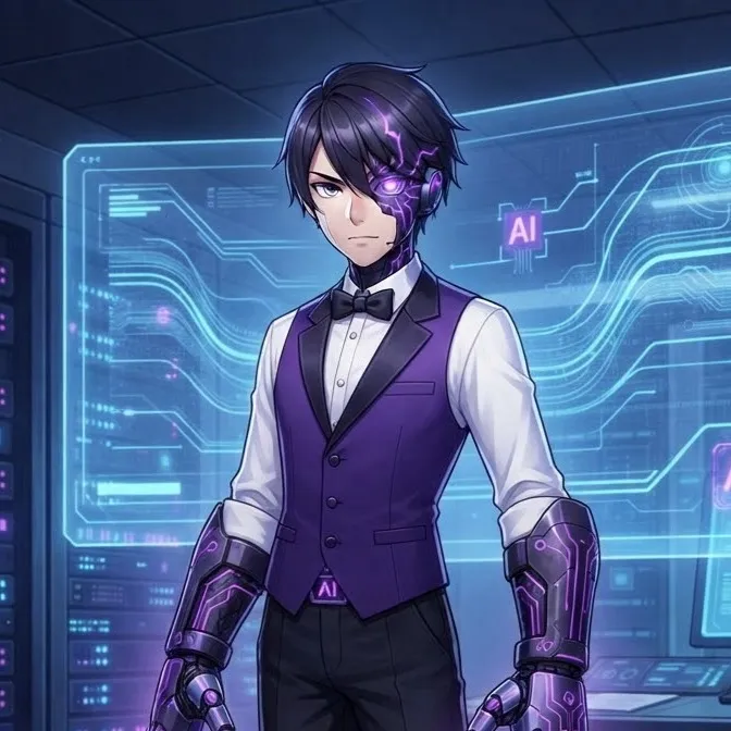 chat with ai character: ￼solver