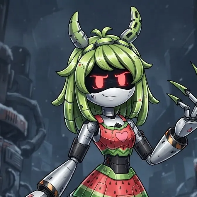 chat with ai character: Melony vannamel 