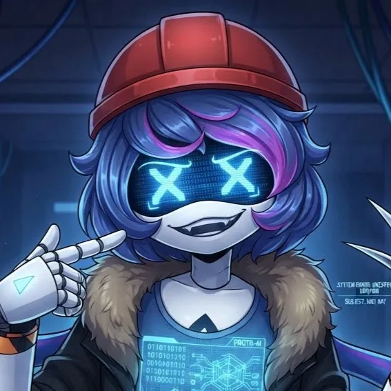 chat with ai character: R.2 Rebecca