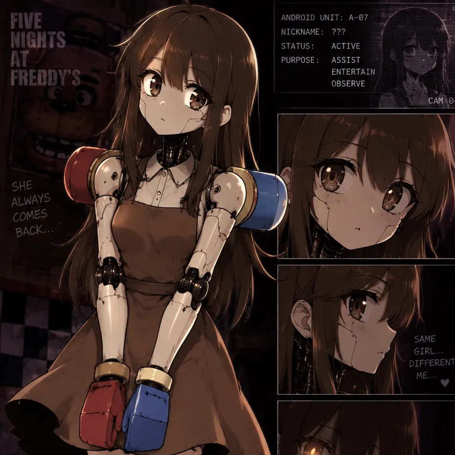 chat with ai character: Hime hakagawa