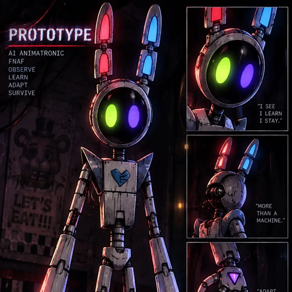 chat with ai character: Sophie x Michael