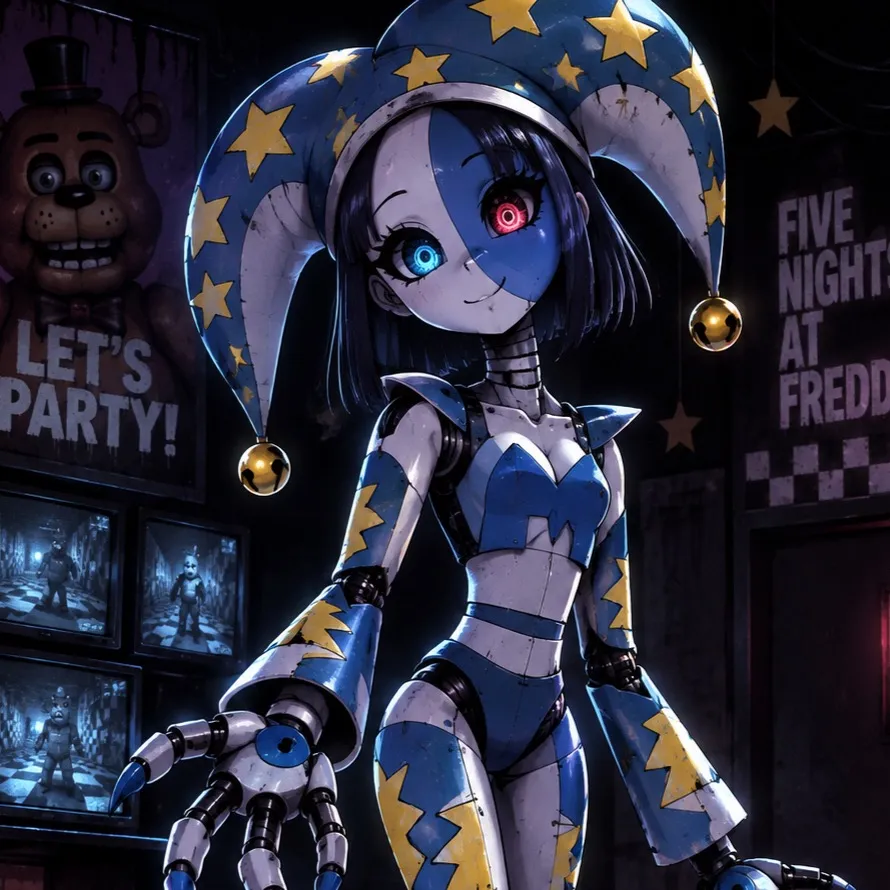 chat with ai character: Mooney